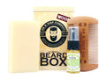 Dr K Soap Beard Box Woodland