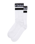 Dr. Martens Calzino Athletic Logo AC681104 Bianco – Comfort Iconico