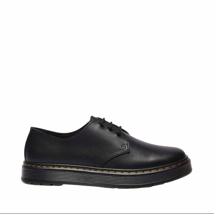 Dr. Martens Brookline Lo 41553001 Nero Mocassino Unisex Pelle
