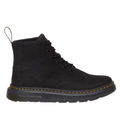 Dr. Martens stivale in pelle con laccio da uomo Crewson Chukka 31674001 nero