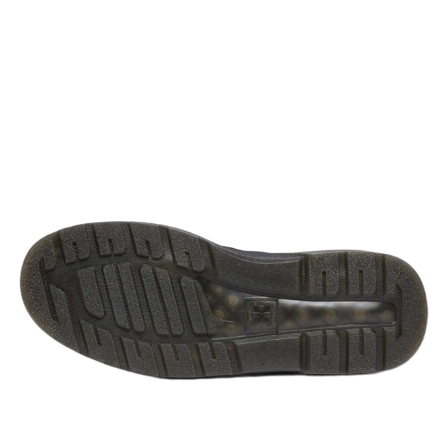 Dr. Martens stivale in pelle con laccio da uomo Crewson Chukka 31674001 nero