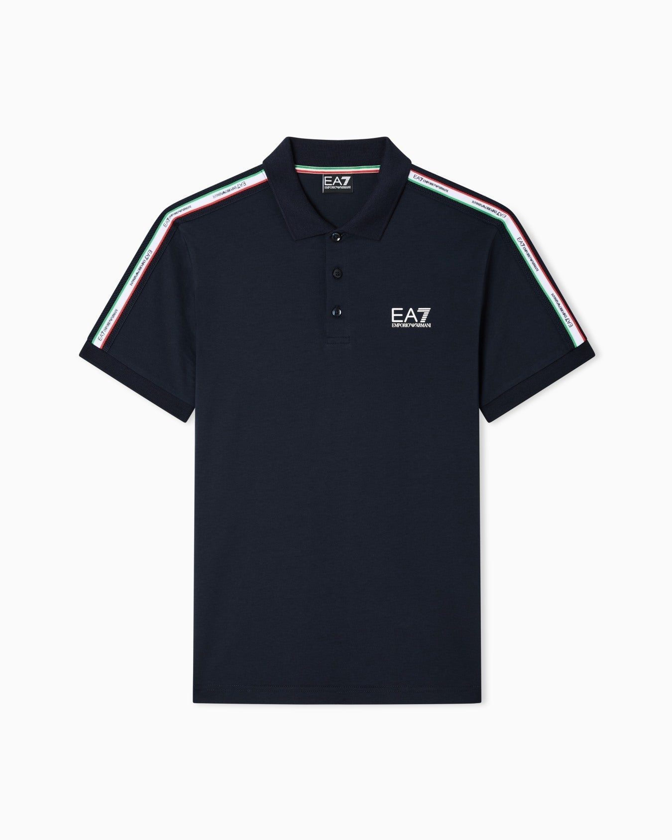 EA7 Emporio Armani Polo Uomo Blu Italian Spirit 7M001862 AF12503 UB102