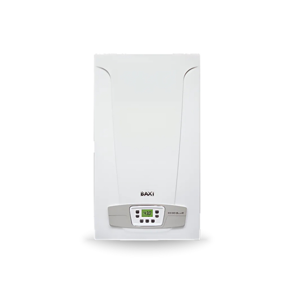 Caldaia Baxi Eco5 Blue a Camera Aperta