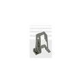 SUPPORTO CERNIERA IN APPOGGIO 12/18 SX ARGENTO