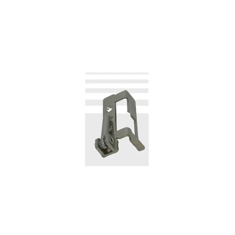 SUPPORTO CERNIERA IN APPOGGIO 12/18 SX ARGENTO