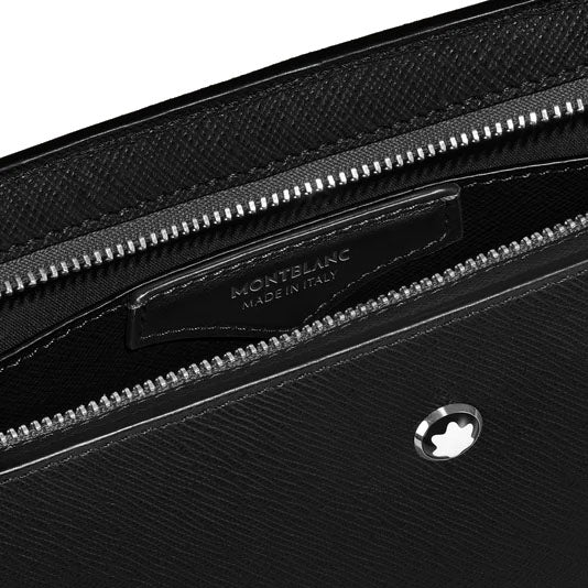Montblanc pochette sartorial nero 198860