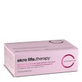 Ekre Life Therapy Trattamento Ristrutturante Per Capelli Disidratati E Danneggiati 12 Fiale Da 15 ml