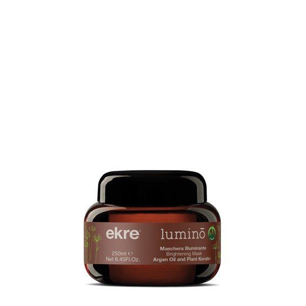 Ekre Luminò Argan Maschera Illuminante Per Capelli 250 ml