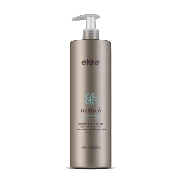 Ekre Naturè Balsamo Uso Frequente Per Capelli Normali E Secchi 1000 ml
