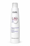 Ekre Life Liss Comfort Shampoo Per Capelli Lisci Anticrespo 300 ml