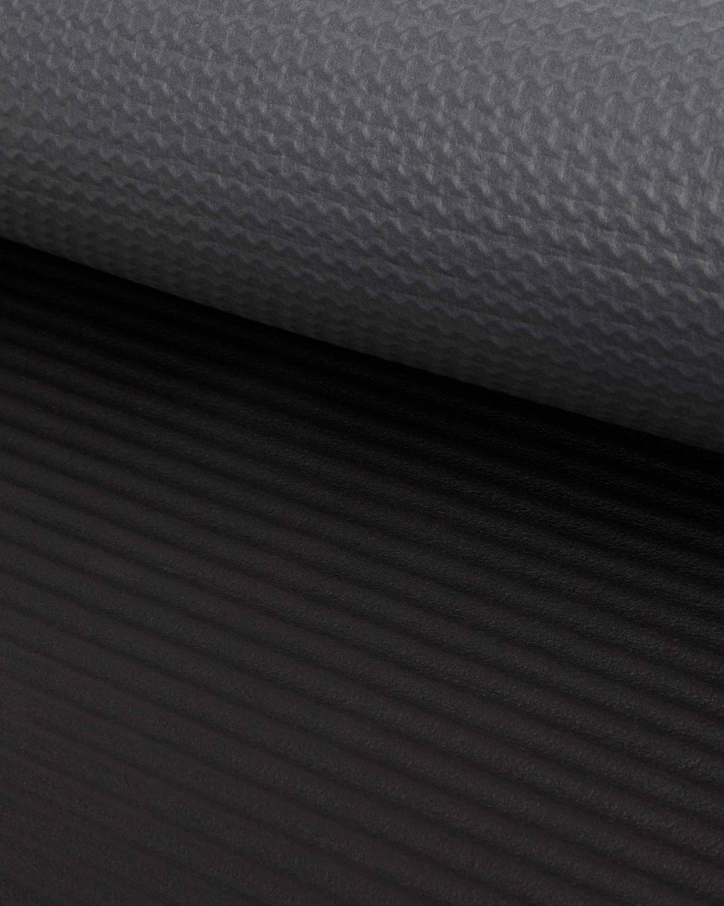 Energetics MAT180 Tappetino Fitness con Chiusura Velcro 180x60cm - Nero