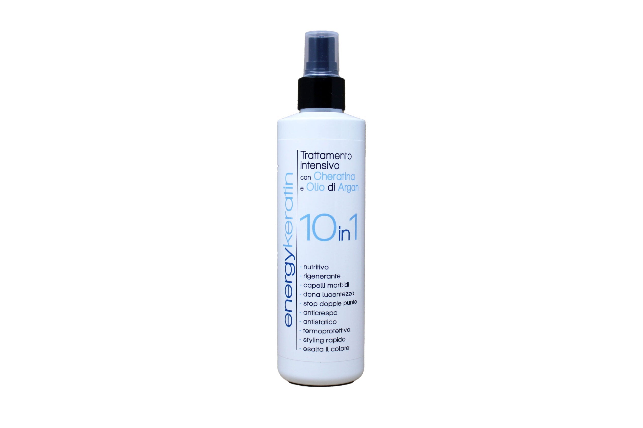 Energy Keratin Trattamento Intensivo Per Capelli 10 In 1 250 ml