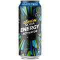 Energy Activator Mojito lattina da 33cl - Confezione da 12 pezzi