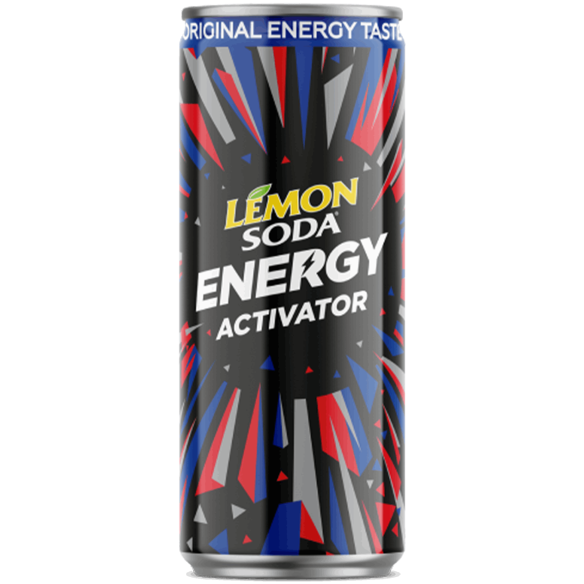 Energy Activator Original lattina da 33cl - Confezione da 12 pezzi