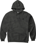 Etnies felpa con cappuccio da uomo Team 4130003725 nero