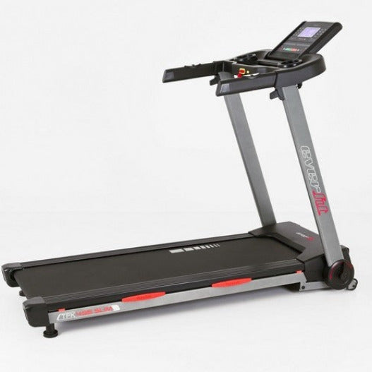 Everfit Tappeto Rullante Salvaspazio TFK-495 SLIM Brushless Inclinazione Elettrica