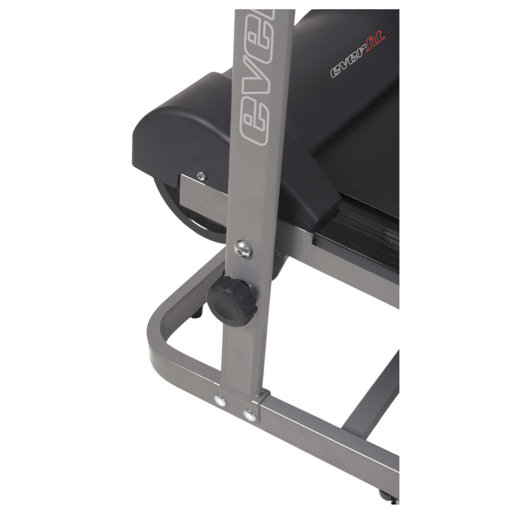 Everfit tappeto rullante TFK 110 MAG magnetico con inclinazione manuale