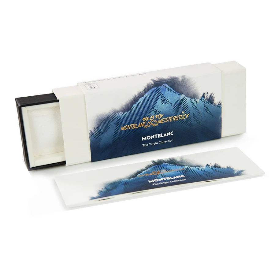 Montblanc stilografica Meisterstück The Origin Collection 149 punta M 131336