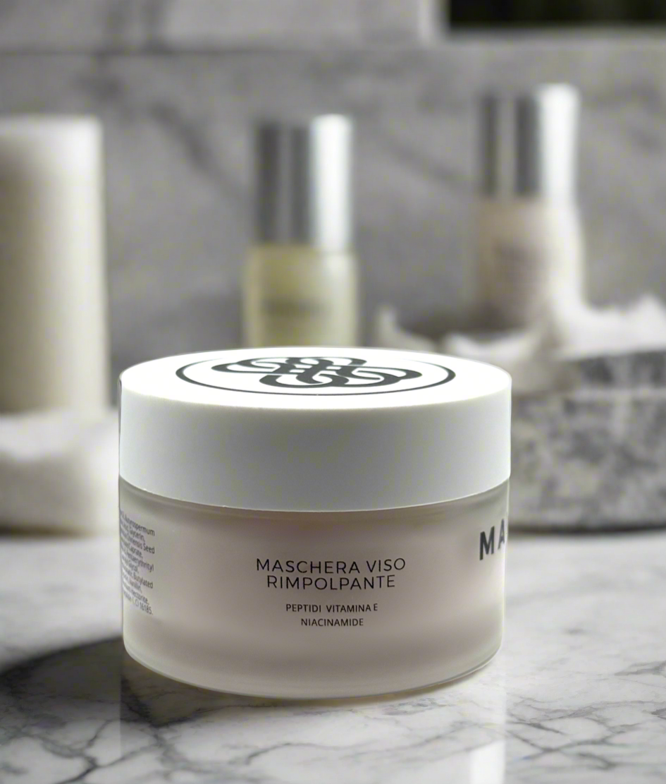 Maschera Viso Rimpolpante