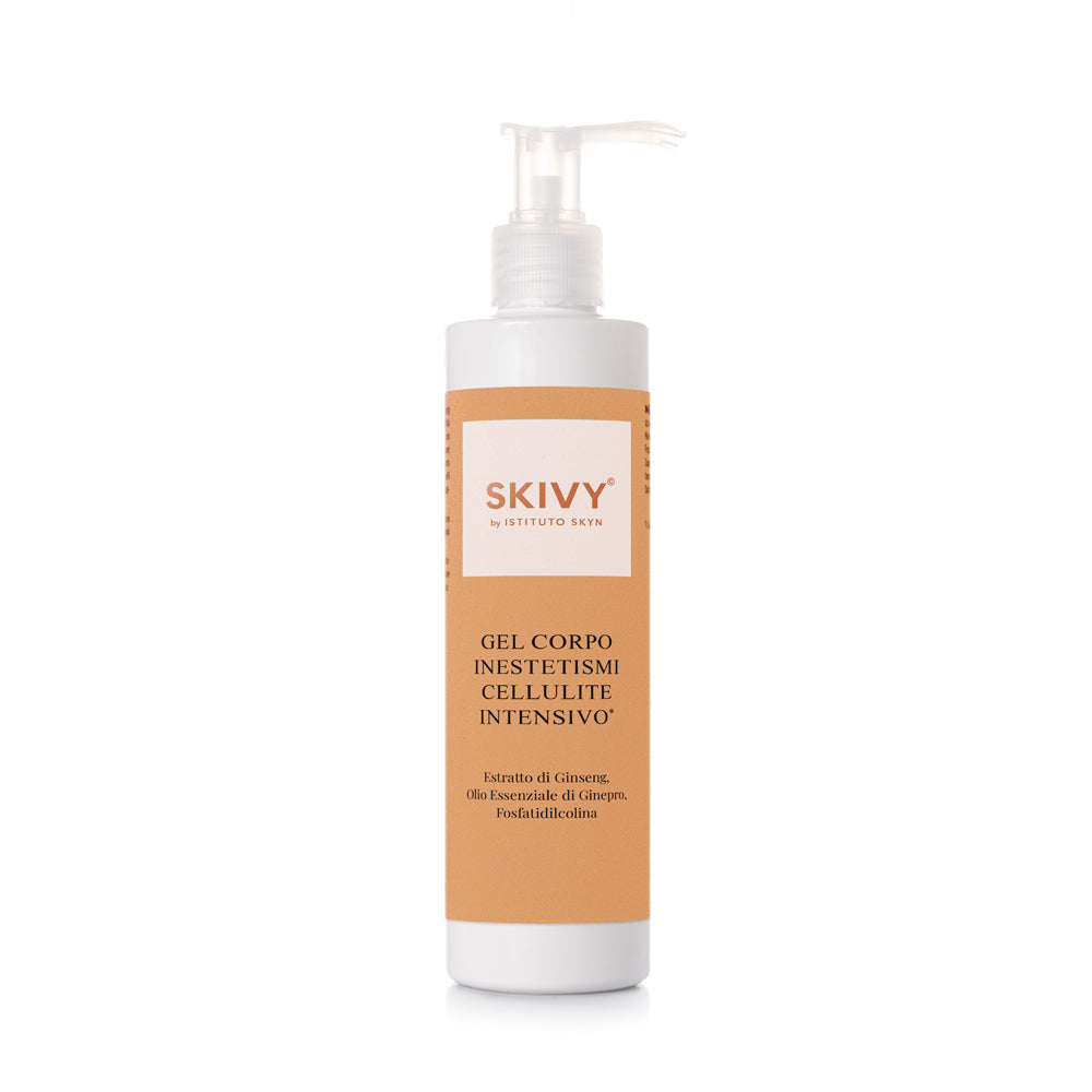 Kit Corpo Cellulite – Gel Corpo + Crema Riscaldante