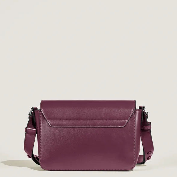 Montblanc borsa messenger bag Meisterstück cassis 199296
