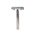 Fatip Slant Rasoio Di Sicurezza Cromato Il Piccolo Storto Open Comb\art.42151