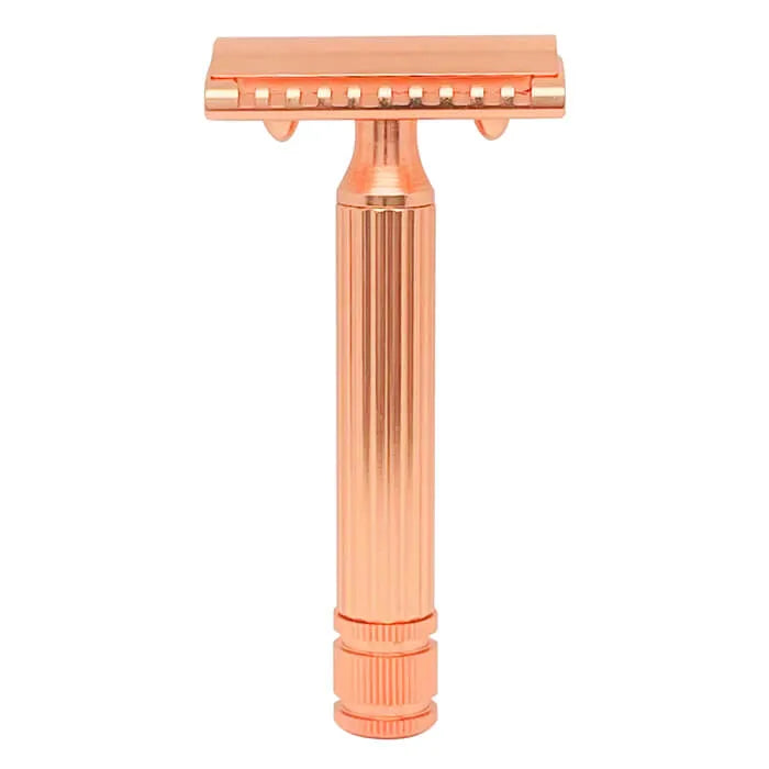 Fatip Rasoio Di Sicurezza Rame Copper Grande Pettine Chiuso\ art.42137