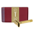 Fatip Rasoio Di Sicurezza Regolabile Vario Gold  Pettine Chiuso art.42199