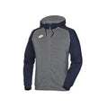 Felpa Lotto Sweat FZ Delta Plus T5535 Blu-Grigio