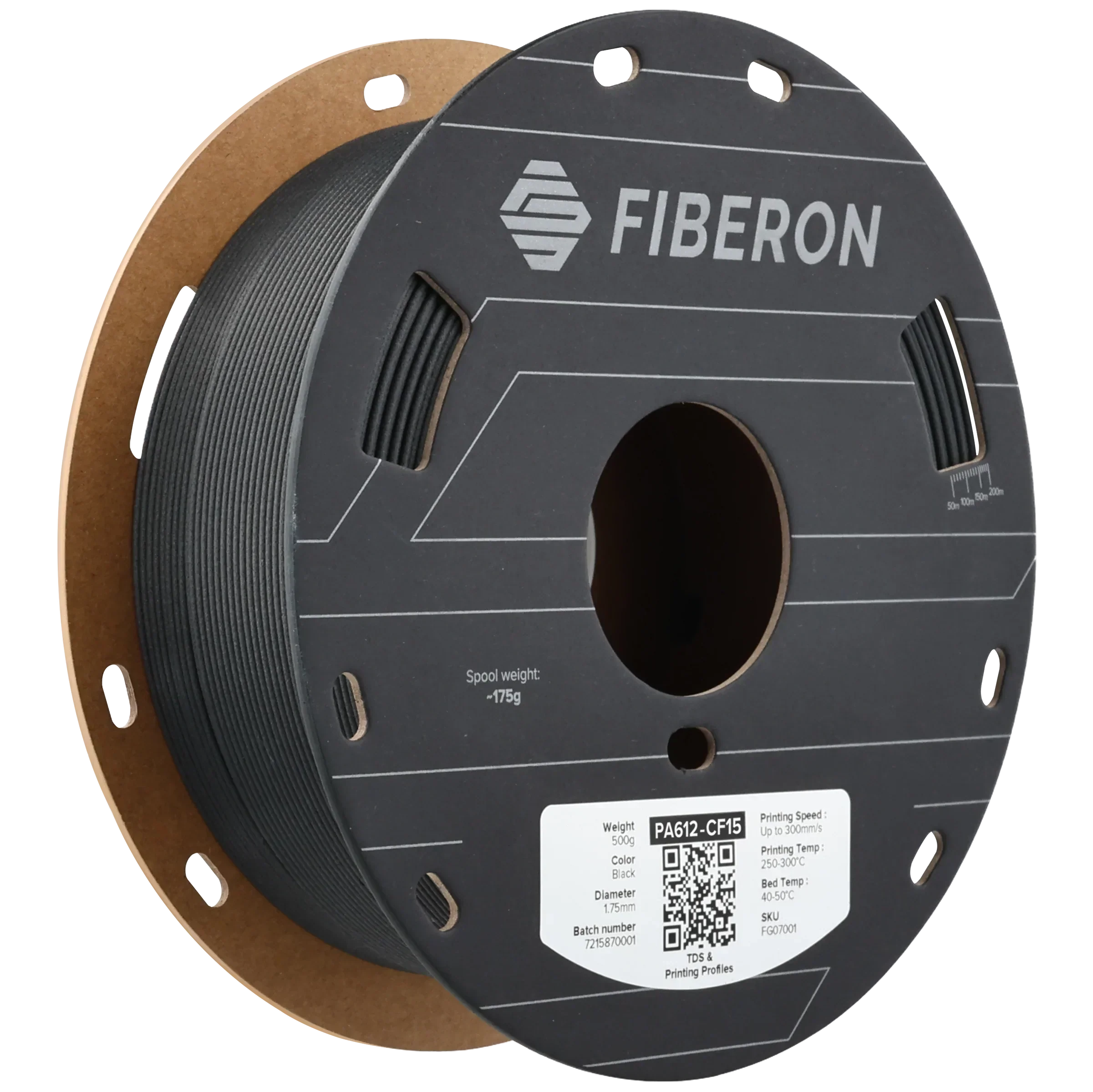 Fiberon™ PA612-CF15 1,75mm
