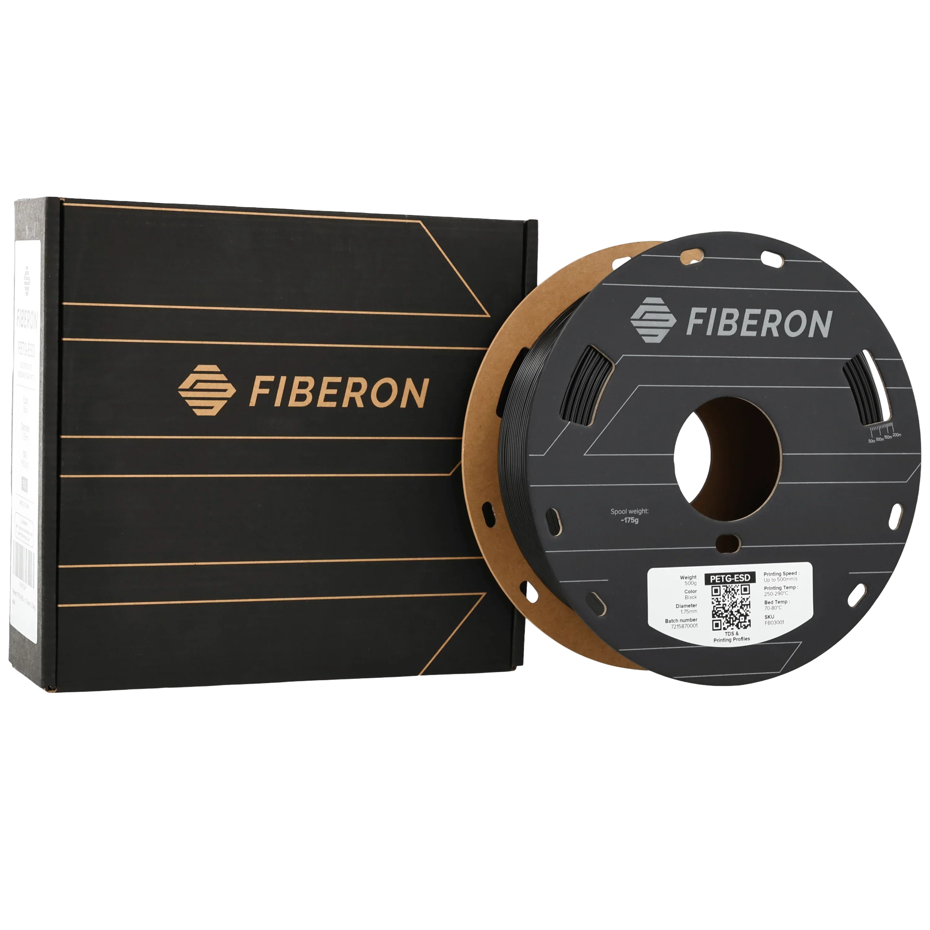 Fiberon™ PETG-ESD 1.75mm