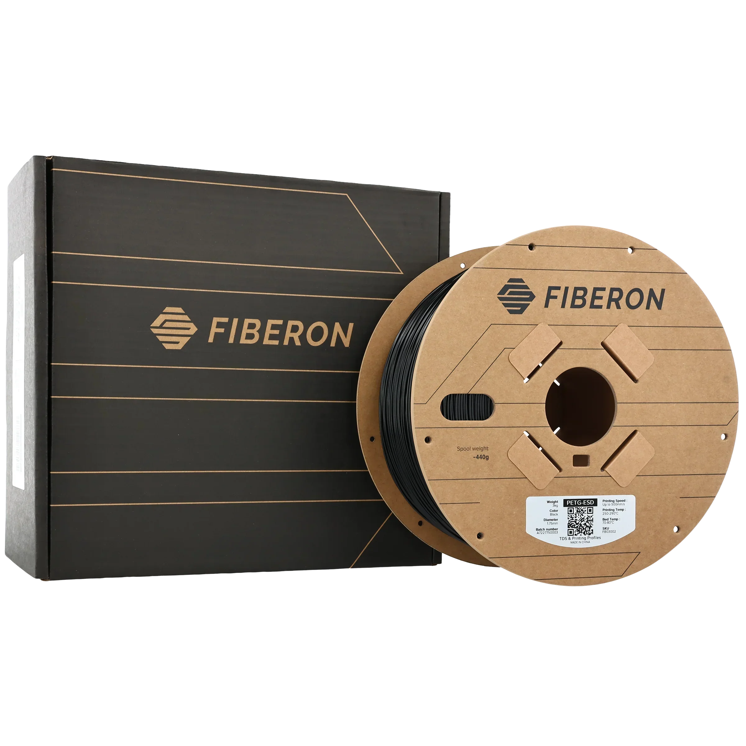 Fiberon™ PETG-ESD 1.75mm