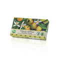 Florinda Mosaici Italiani Saponetta Vegetale Mani e Corpo Chinotto Dell'Etna 100 gr