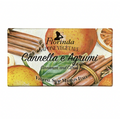 Florinda Saponetta Vegetale Mani E Corpo Cannella E Agrumi 100 gr