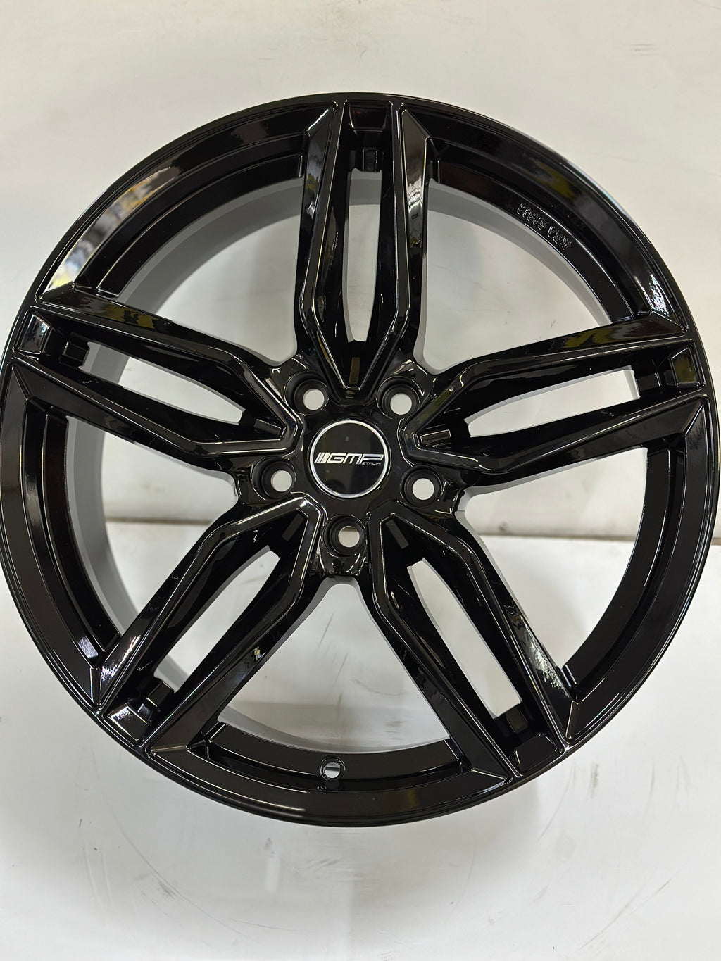 KIT 4 Cerchi In Lega 19 Pollici Per HYUNDAI I30 IX20 IX35 Nexo Santafe Kona