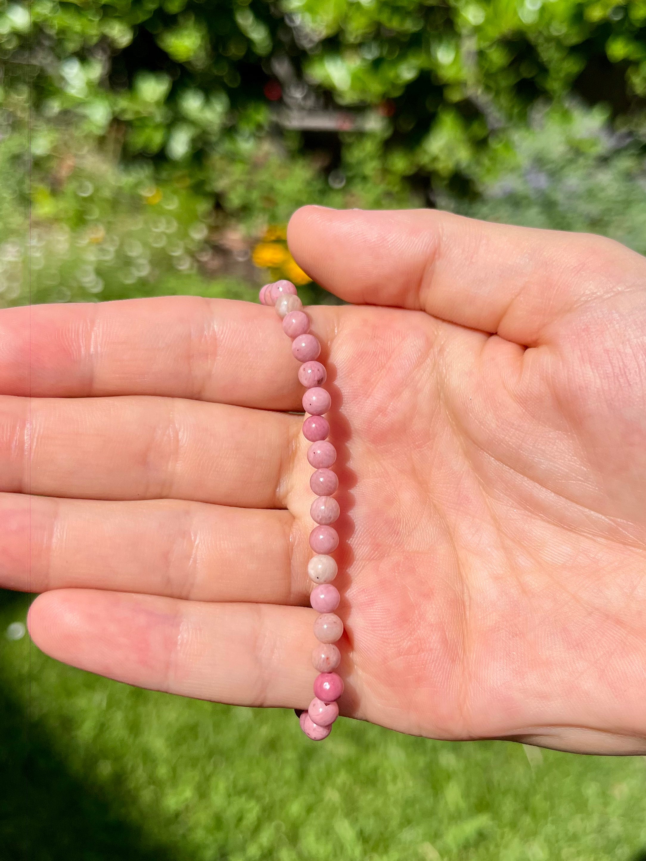 Bracciali Palline Pietre Mini