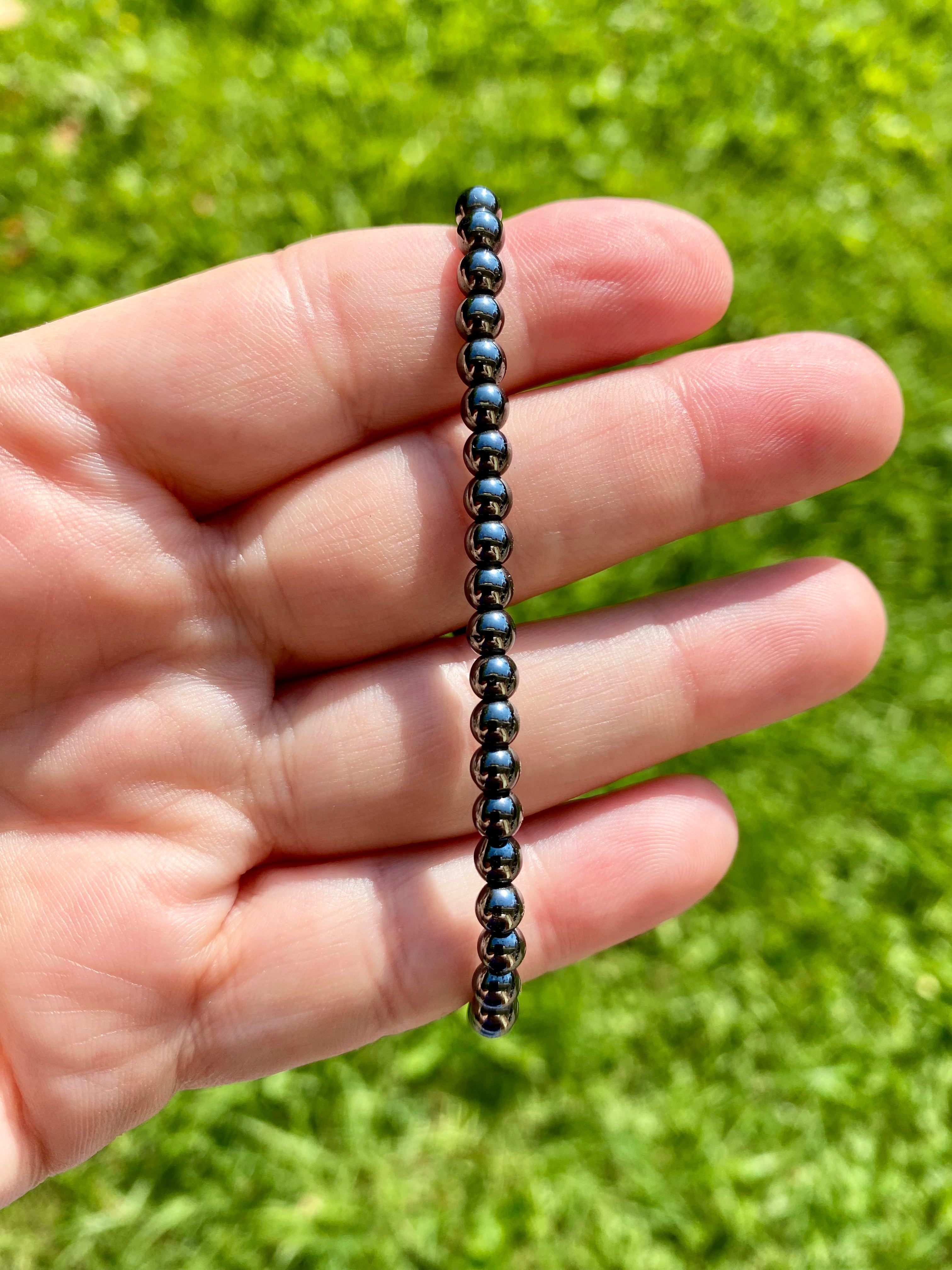 Bracciali Palline Pietre Mini