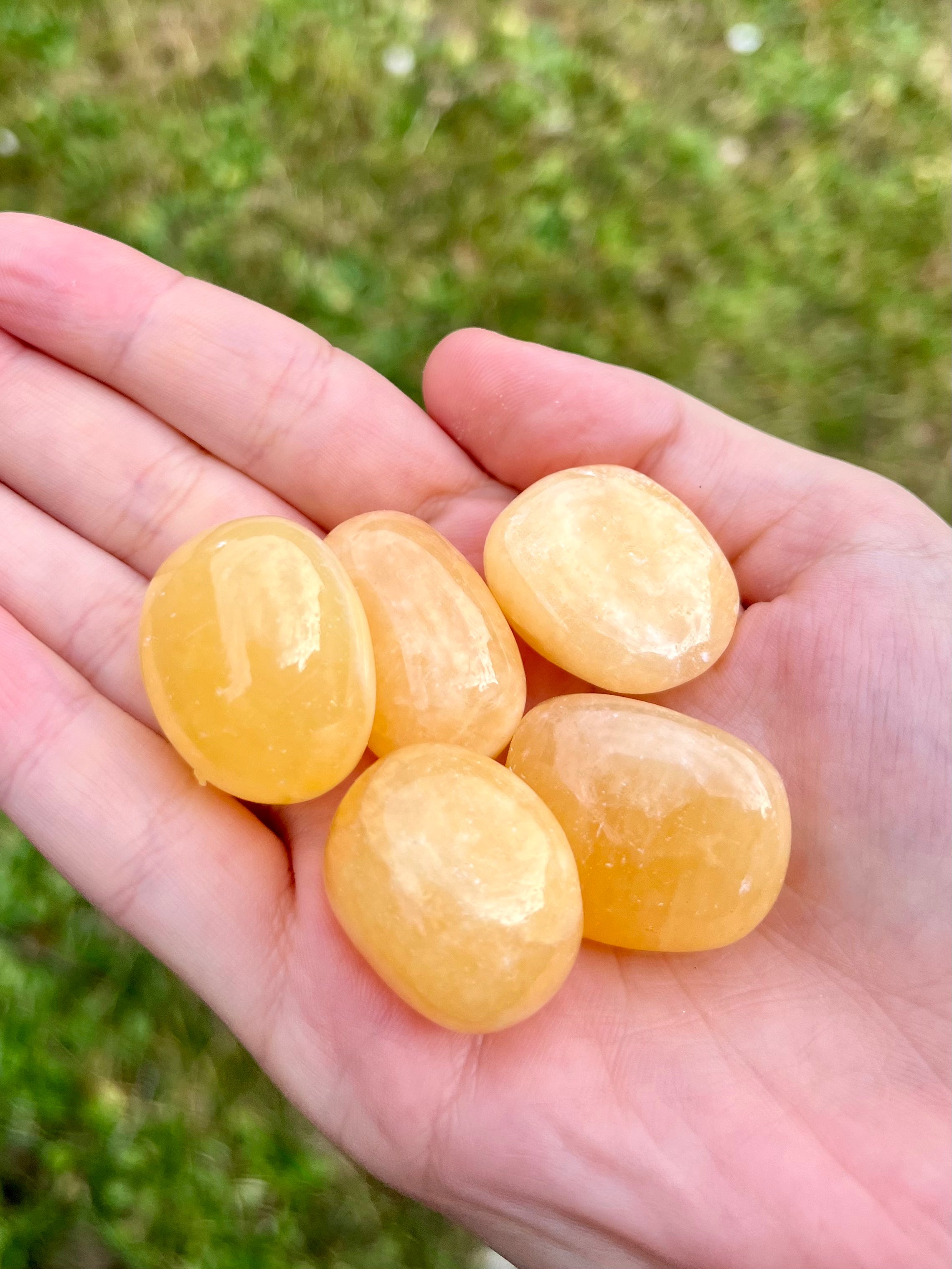 Calcite Gialla