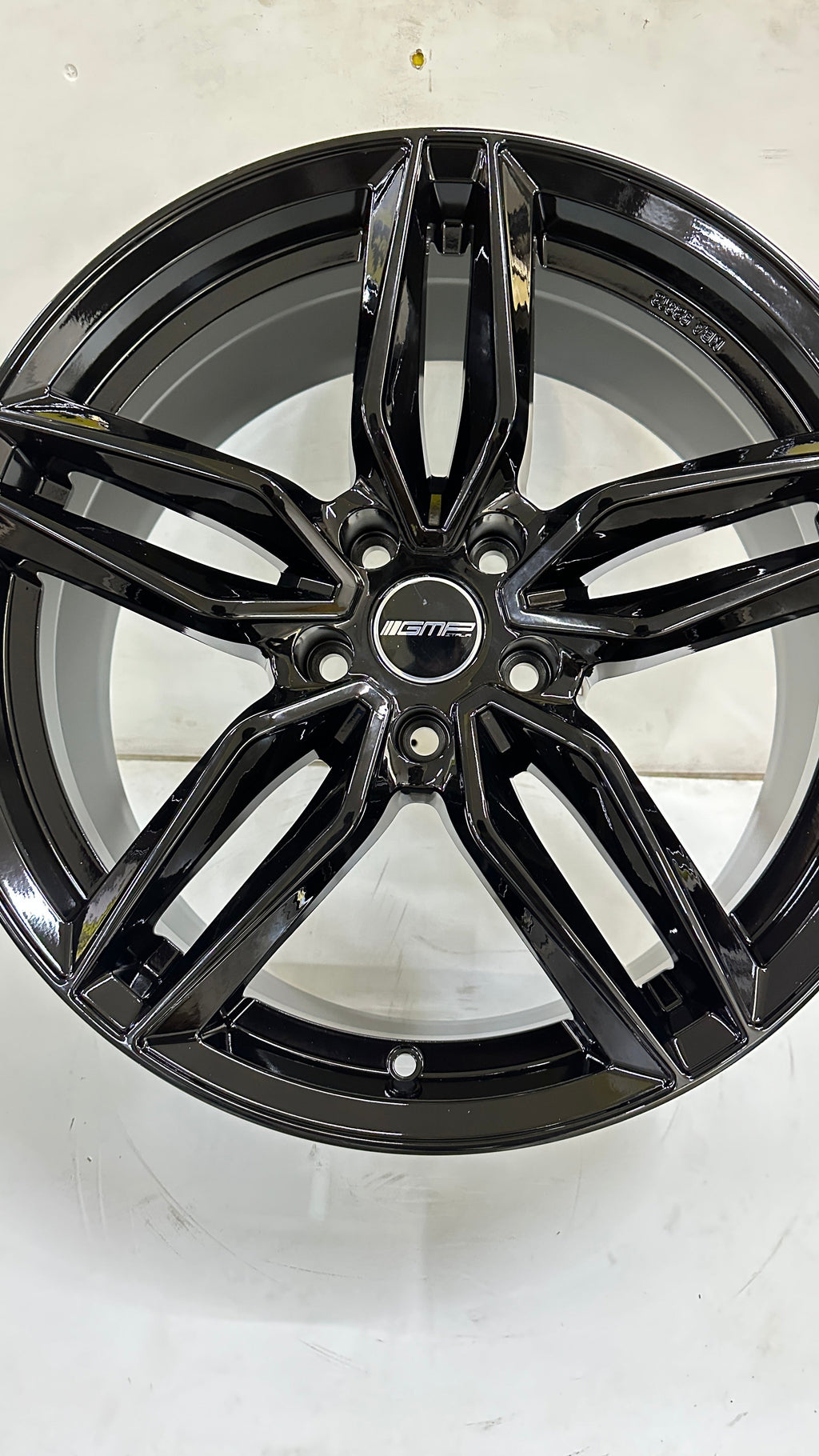 KIT4 Cerchi In Lega da 19 Pollici per HYUNDAI I30 IX20 IX35 NEXO SANTAFE KONA