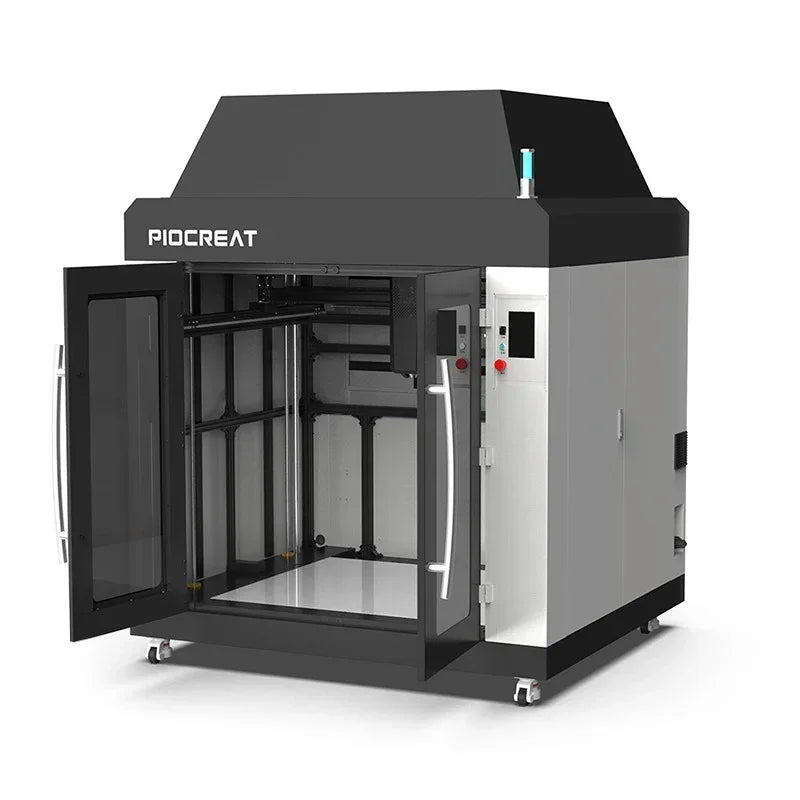 PIOCREAT G12 STAMPANTE 3D A GRANULI