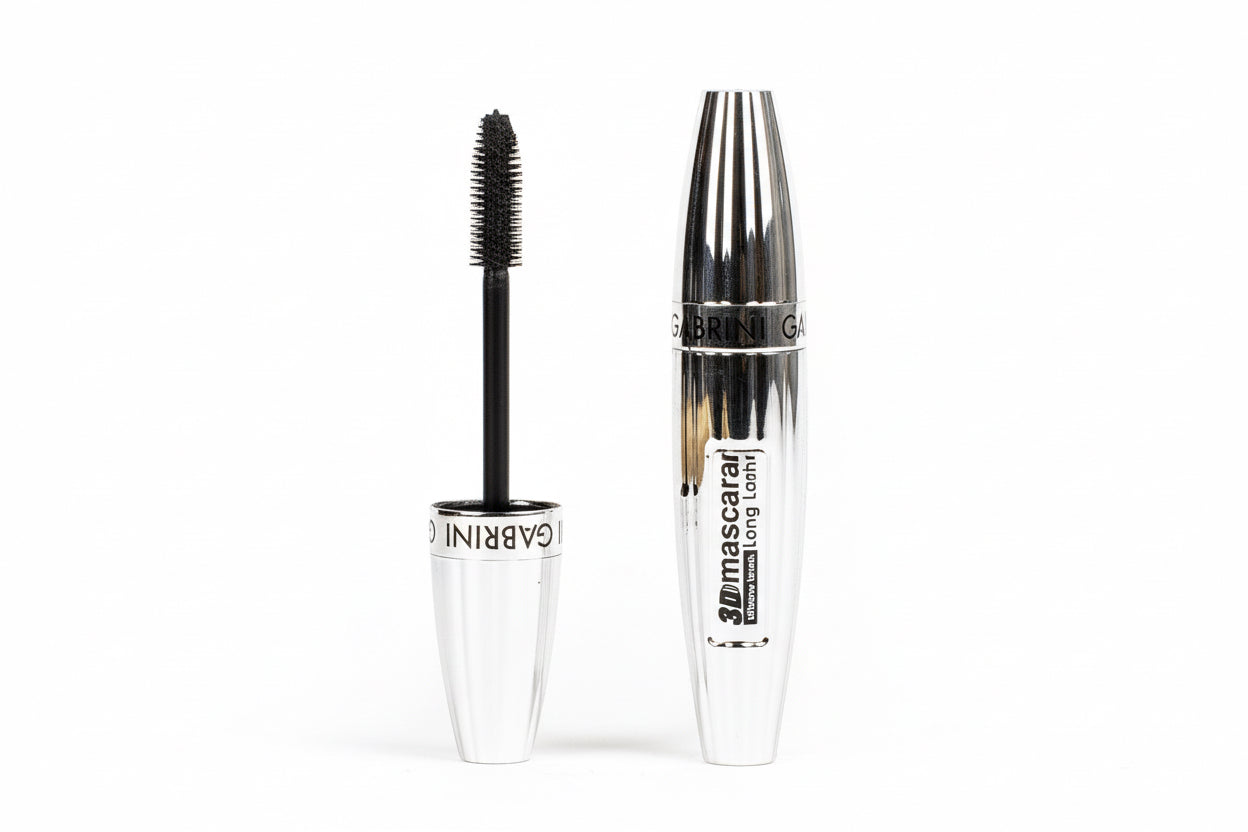 Mascara 3D Silicone Gabrini