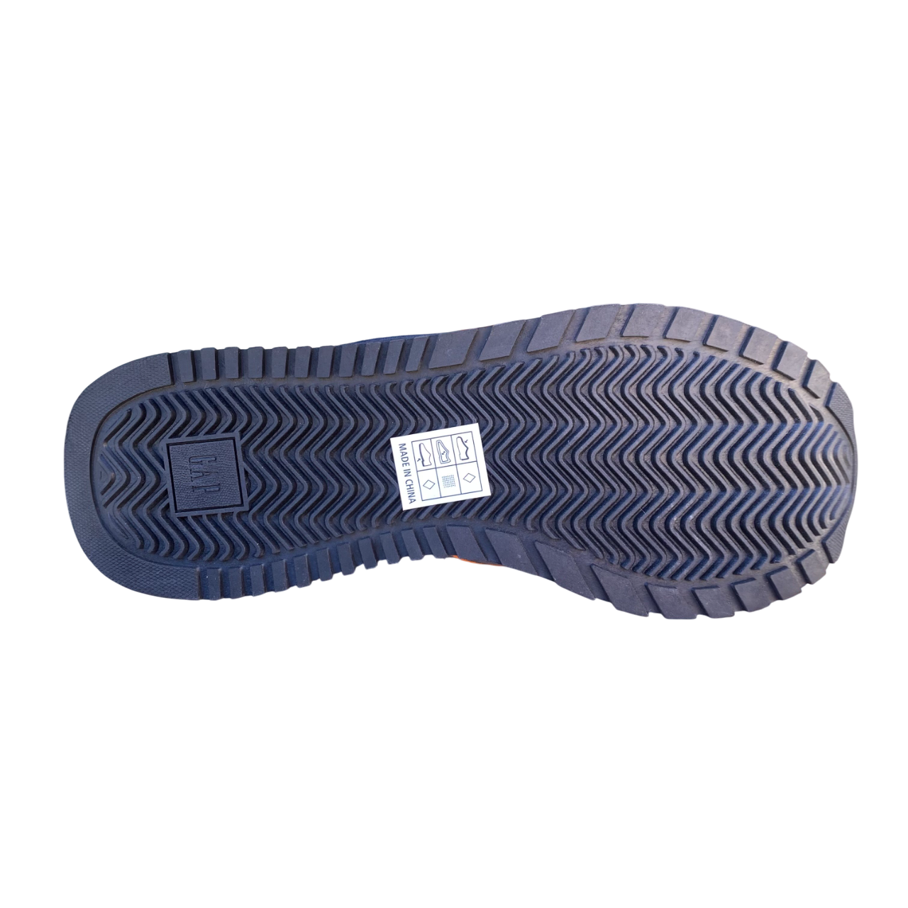 GAP – Sneakers Uomo Run Spirit City GPM5214291690 Blu | Scarpe Casual Autunno/Inverno versatili e comfort per tutti i giorni