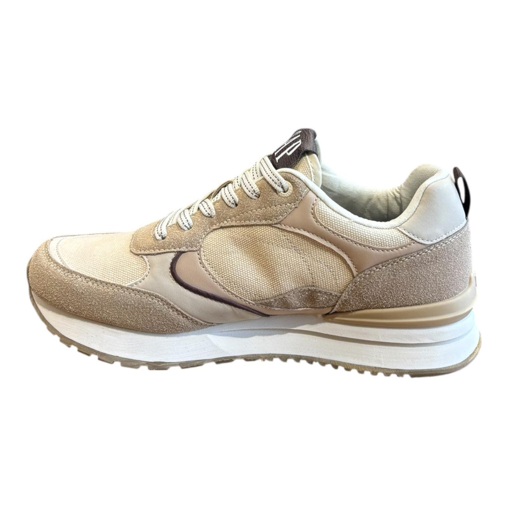 GAP Sneakers Uomo Run Spirit City GPM613228 Sabbia Urban
