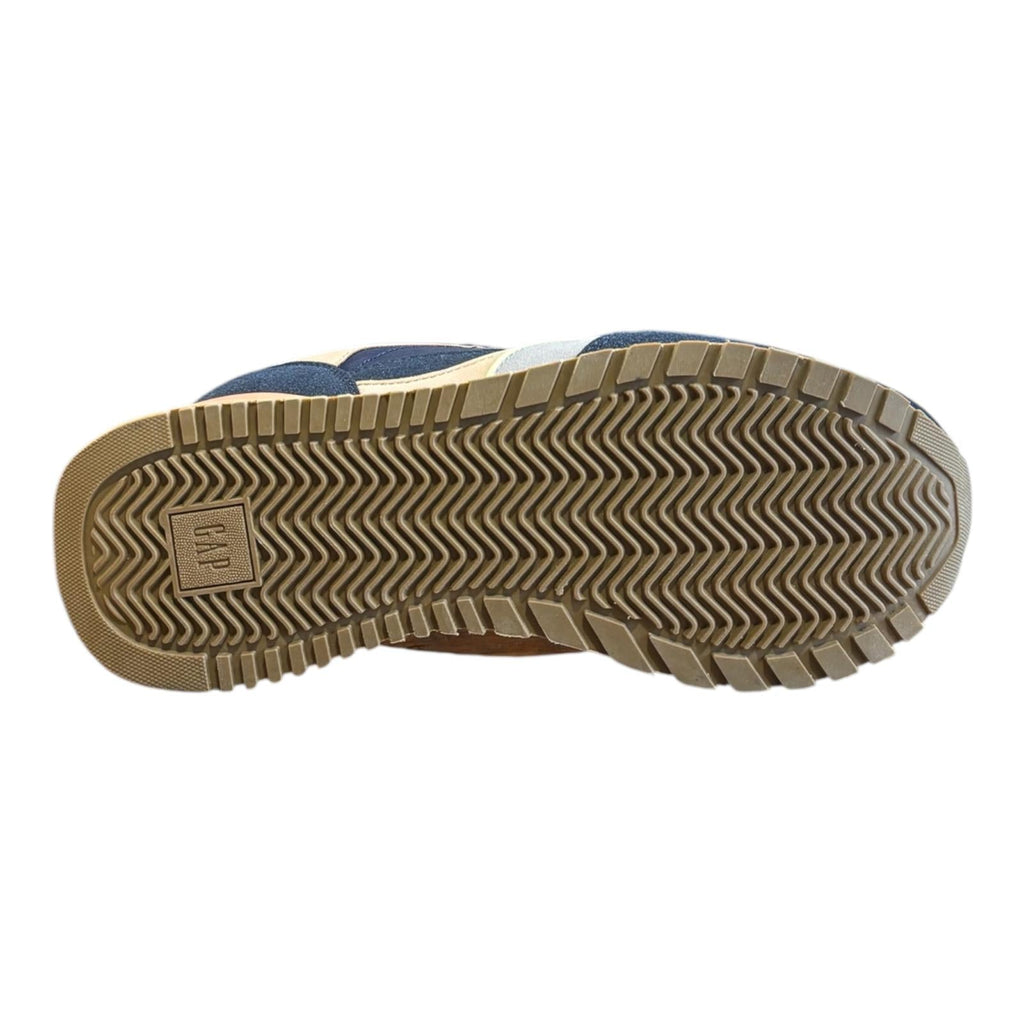 GAP Sneakers Uomo Run Spirit S GPM613227 Blu Retro Running