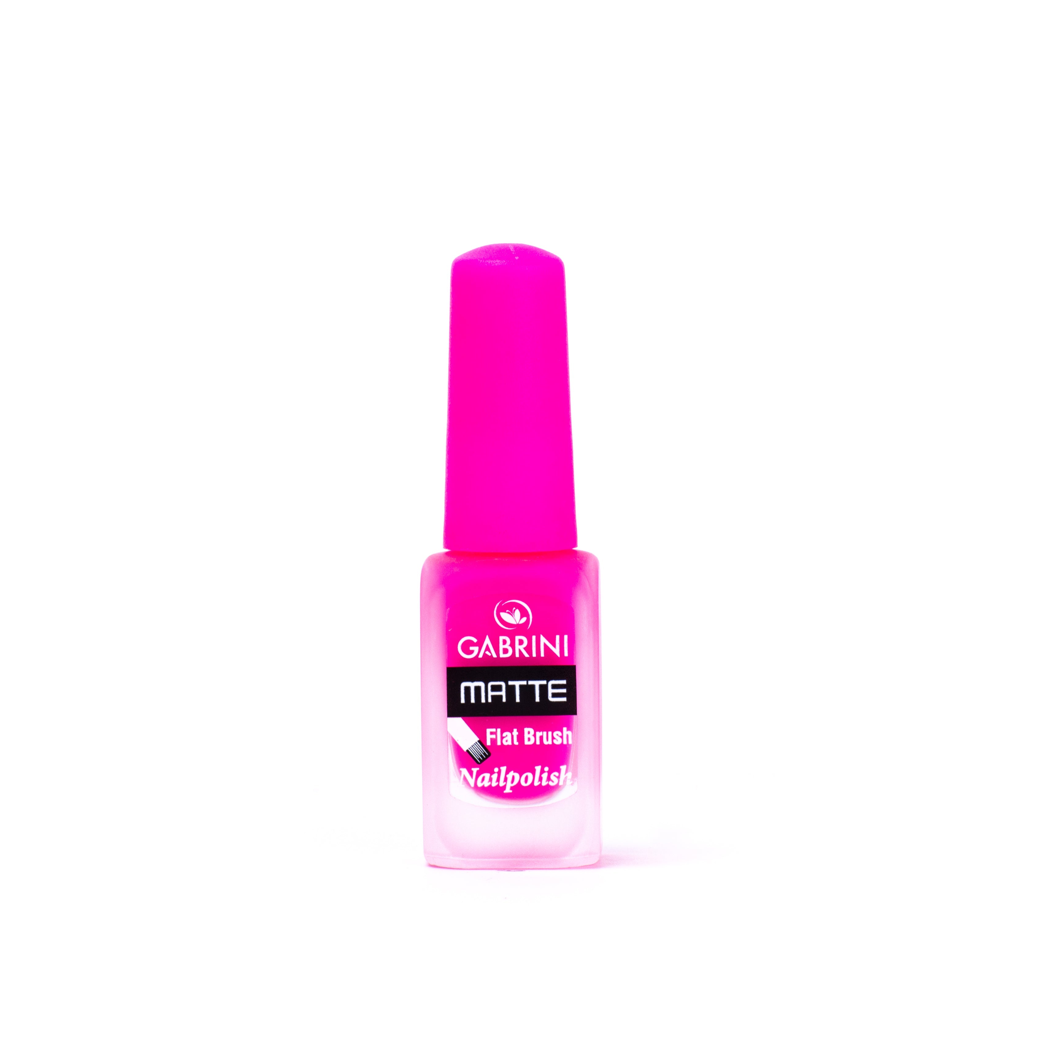 Smalto Matte Gabrini