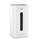 Grandstream GCC6010W - All-in-one device: VPN Router, NGFW, IP PBX and WiFi Dual Band. 5x GbE WAN/LAN, 3Gbps NAT routing, VPN 1Gbps, IDS/IPS 900Mbps, local AP controller [GCC6010W]
