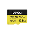 Lexar MicroSDXC Gold V60 U3 A1