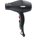 GammaPiù E-T.C Light Asciugacapelli Professionale 2100 W Colore Nero Opaco
