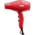 GammaPiù E-T.C Light Asciugacapelli Professionale 2100 W Colore Rosso Marrakech