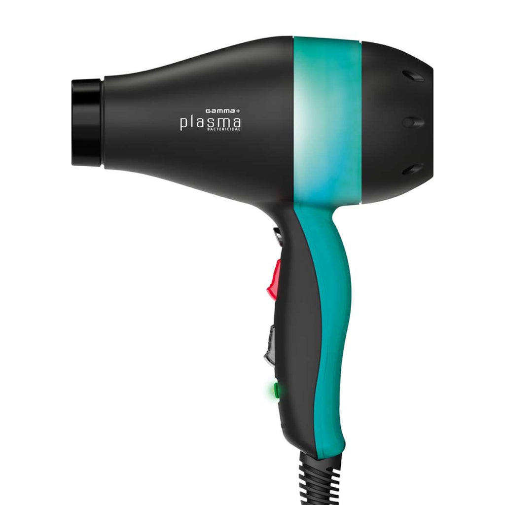 GammaPiù Plasma Bactericidal Asciugacapelli Professionale 2000 W